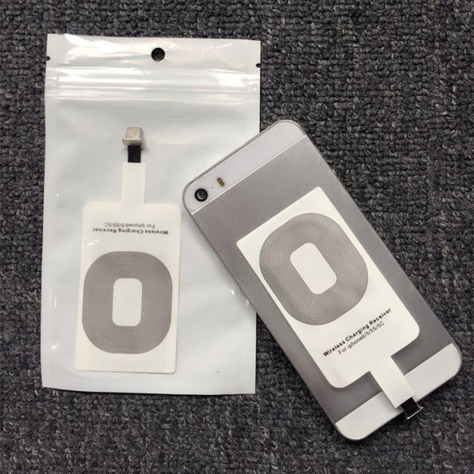 ตัวชาร์จโทรศัพท์ Qi Wireless สำหรับ iPhone X